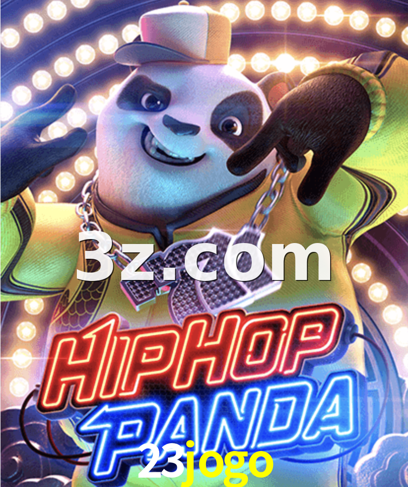 Hip Hop Panda